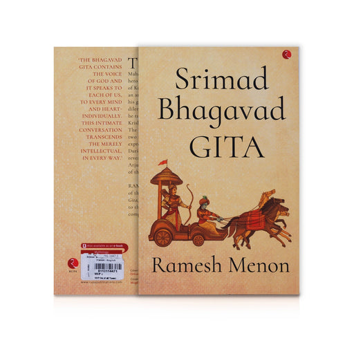 Srimad Bhagavad Gita - Ramesh Menon - English - Bhagavad Gita