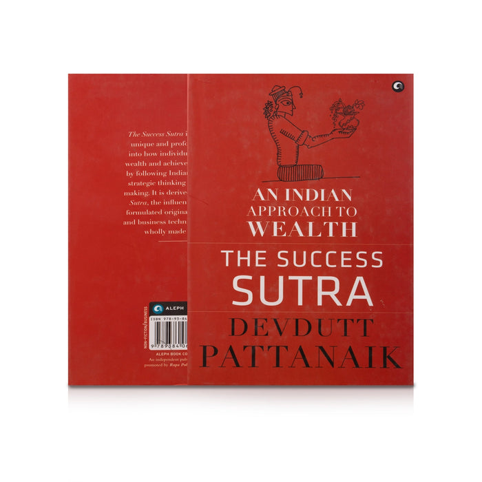 An Indian Approach To Wealth The Success Sutra - English | by Devdutt Pattanaik