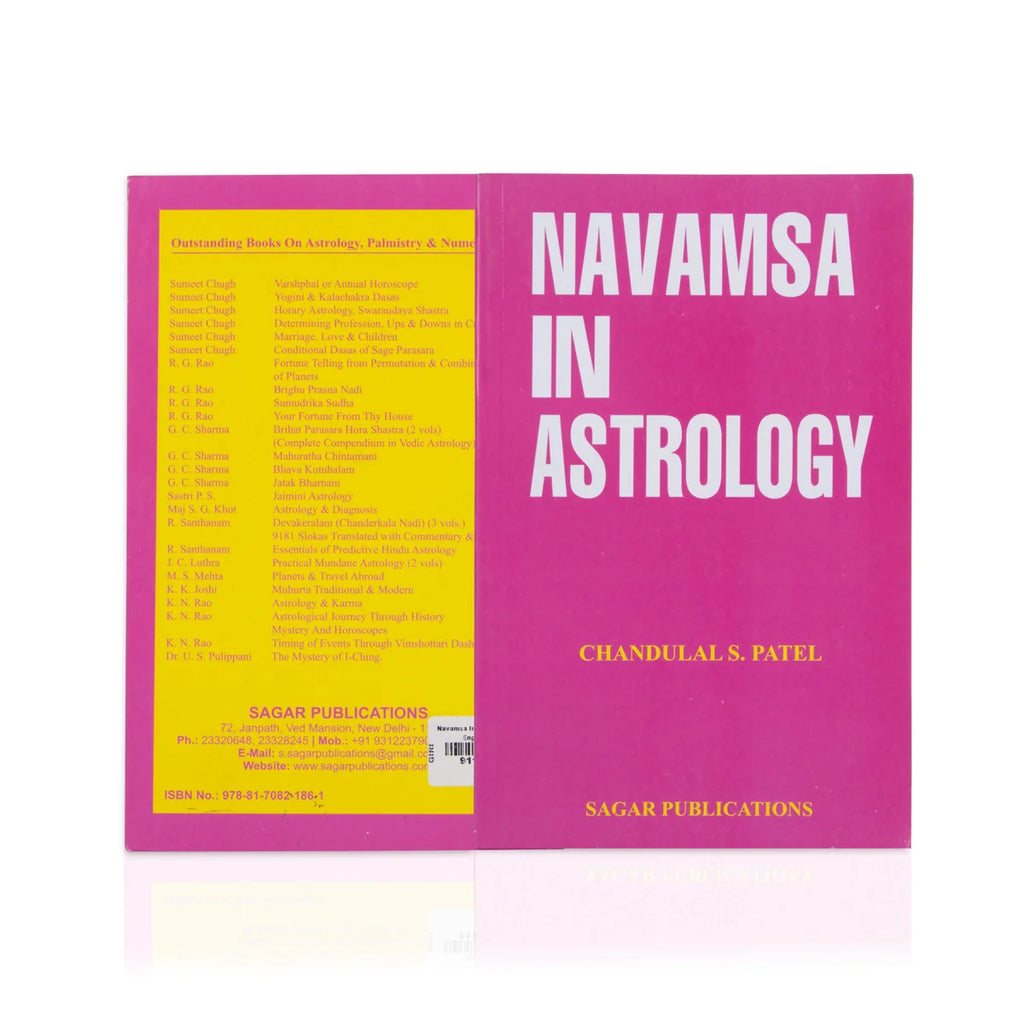 Navamsa In Astrology - English