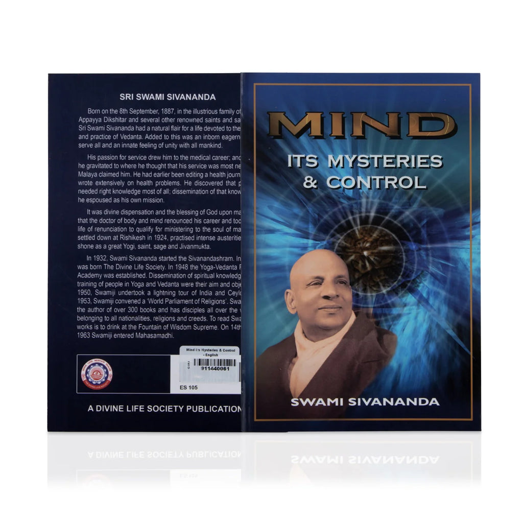 Mind Its Mysteries & Control - English