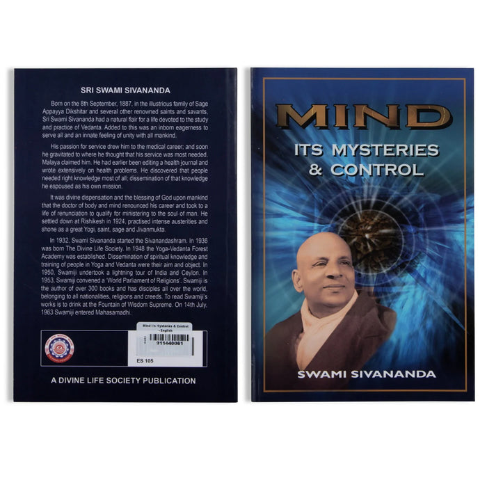 Mind Its Mysteries & Control - English