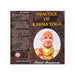 Practice Of Karma Yoga - English | by Swami Sivananda/ Hindu Spiritual Book - Vedanta, Spirituality & Philosophy