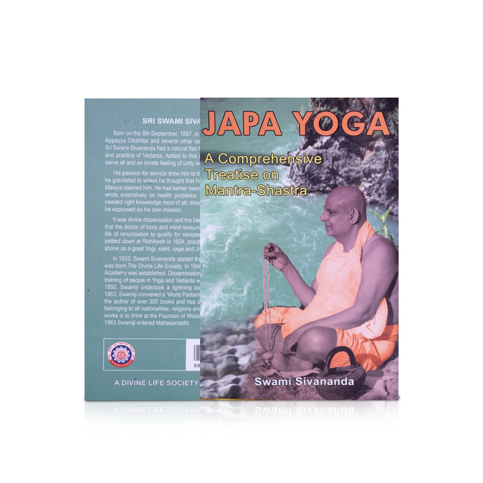 Japa Yoga - English | by Swami Sivananda/ Yoga Book