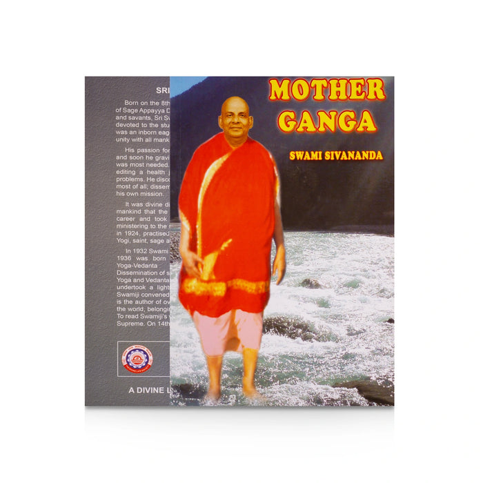 Mother Ganga - English | by Swami Sivananda/ Hindu Spiritual Book - Vedanta, Spirituality & Philosophy