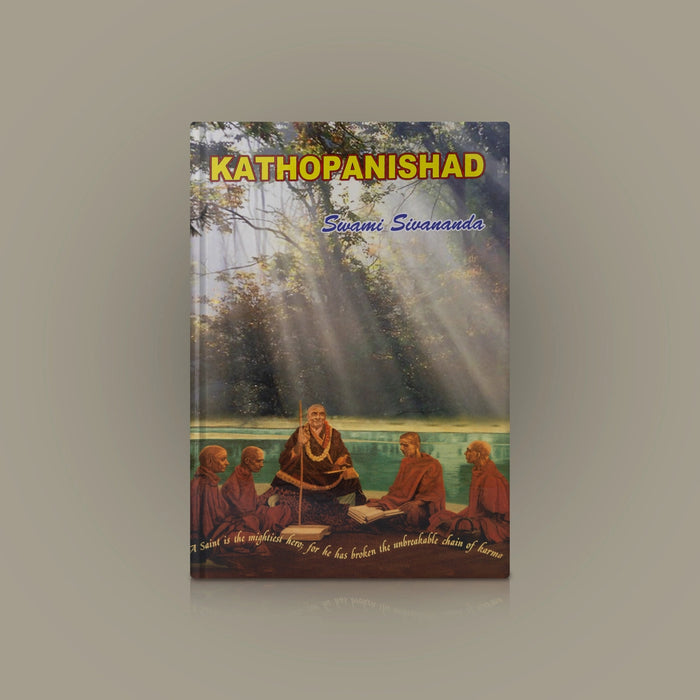 Kathopanishad - English | By Swami Sivananda/ Upanishad Book - Upanishad