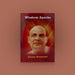 Wisdom Sparks - English | By Swami Sivananda/ Hindu Spiritual Book - Vedanta, Spirituality & Philosophy