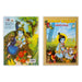 Kannan Kathaigal - Vanna Padakkadhai - Volume 1 - Tamil | Story Book/ Childrens Book - Children Comics