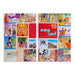 Kathai Malar Set - Volumes 15 - 26 - Tamil | Fictional Book/ Story Book - Children Comics