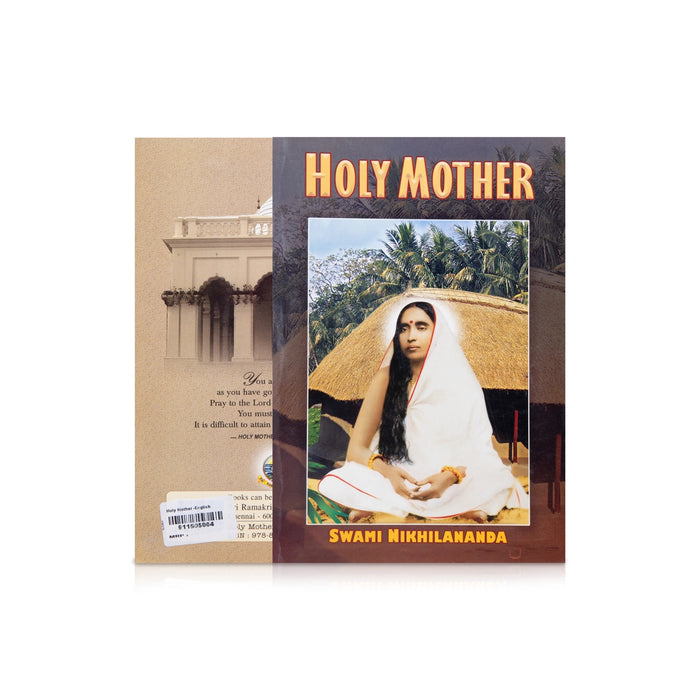 Holy Mother - English | by Swami Nikhilananda/ Biographical Book