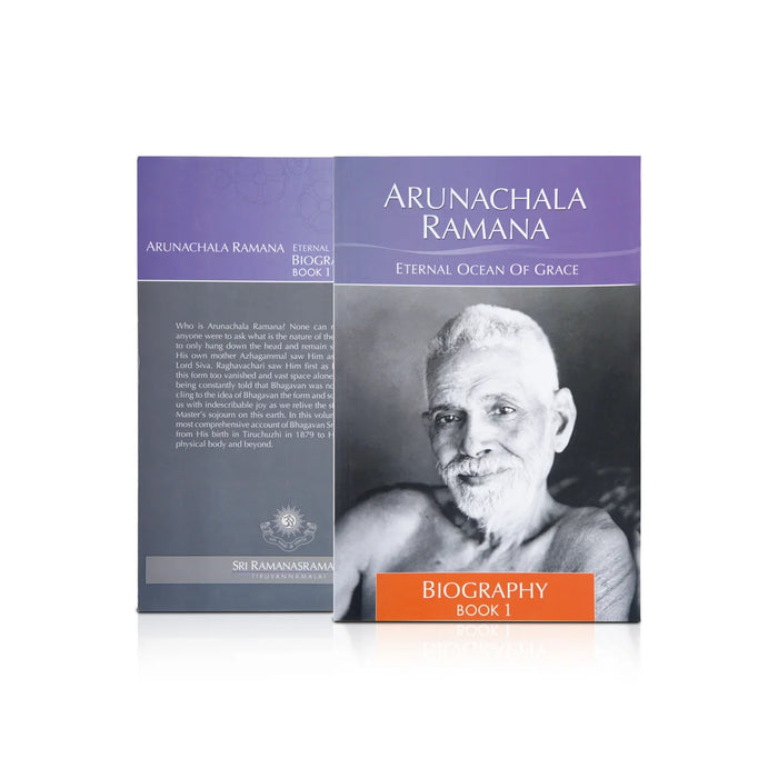 M Arunachala Ramana - 7 Volumes Set - Tamil | By Sri Ramanasramam/ Bio ...