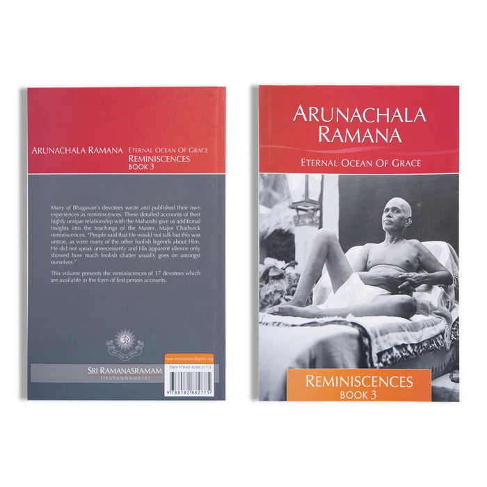 M Arunachala Ramana - 7 Volumes Set - Tamil | By Sri Ramanasramam/ Biography Book