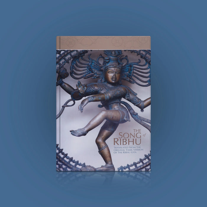 The Song Of Ribhu - English | Dr.H. Ramamoorthy/ Hindu Spiritual Book For Advaita Study, Philosophical Reading - Vedanta, Spirituality & Philosophy