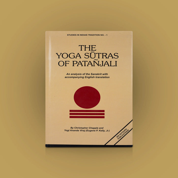 The Yoga Sutras Of Patanjali - English | Christopher Chapple,Yogi Ananda Viraj/ Yoga Book For Inner Peace - Yoga Meditation Pranayama