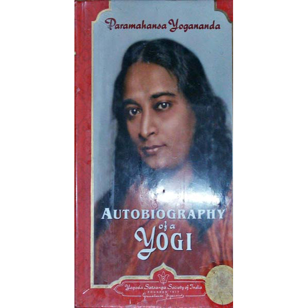 Autobiography Of A Yogi - English - Hard Bound