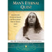 Man's Eternal Quest - English - Hard Bound - Vedanta, Spirituality & Philosophy