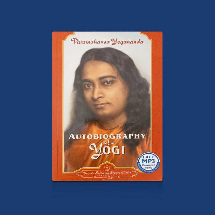 Autobiography Of A Yogi - English | By Paramahansa Yogananda/ Hindu Spiritual Book/ Autobiography Book