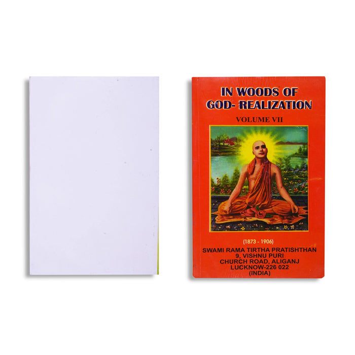 In Woods Of God-Realization - 7 Volumes Set - English | by Swami Rama Tirtha Pratishthan/ Hindu Spiritual Book - Vedanta, Spirituality & Philosophy