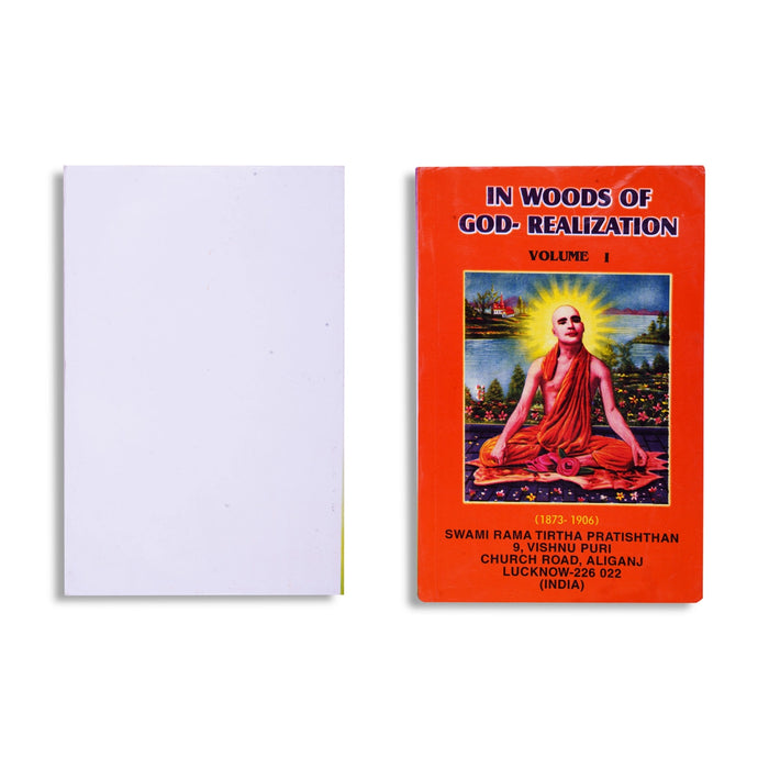In Woods Of God-Realization - 7 Volumes Set - English | by Swami Rama Tirtha Pratishthan/ Hindu Spiritual Book - Vedanta, Spirituality & Philosophy