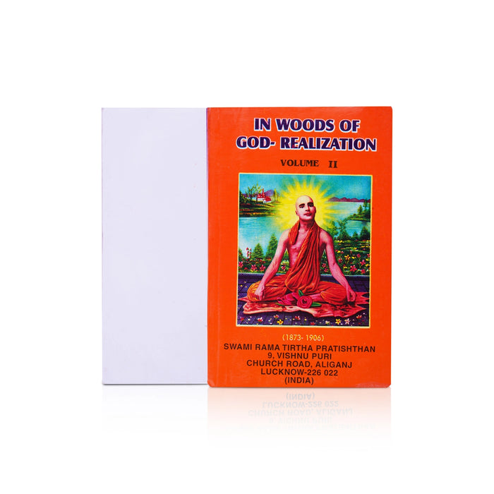 In Woods Of God-Realization - 7 Volumes Set - English | by Swami Rama Tirtha Pratishthan/ Hindu Spiritual Book - Vedanta, Spirituality & Philosophy