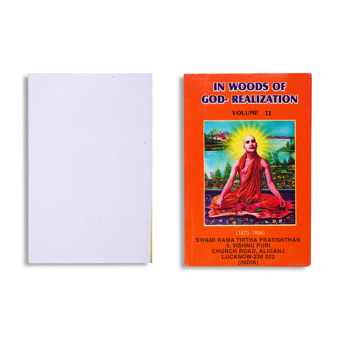 In Woods Of God-Realization - 7 Volumes Set - English | by Swami Rama Tirtha Pratishthan/ Hindu Spiritual Book - Vedanta, Spirituality & Philosophy