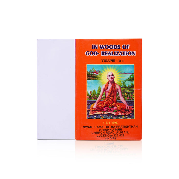 In Woods Of God-Realization - 7 Volumes Set - English | by Swami Rama Tirtha Pratishthan/ Hindu Spiritual Book - Vedanta, Spirituality & Philosophy