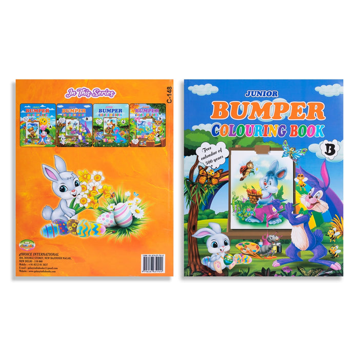 Giri - Colouring Book | Bumper Colouring Book | Best Colouring Books