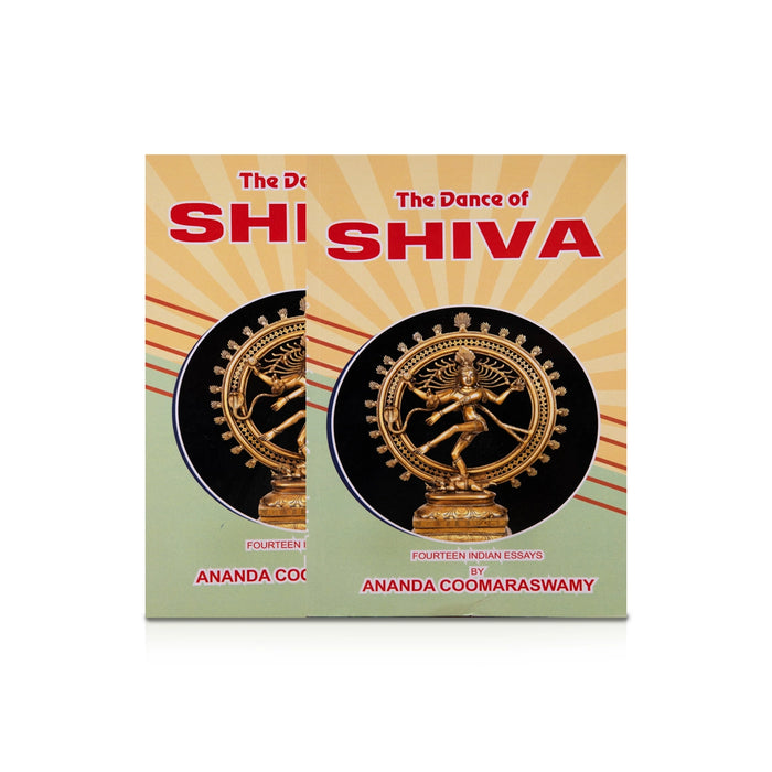 The Dance Of Shiva - English | by Ananda Coomaraswamy