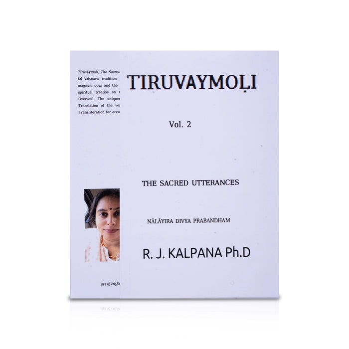 Periya Tirumoli - Nalayira Divya Prabandham - 27 Volumes Set - English | by R.J.Kalpana/ Hindu Stotra Book - Prayers Hymns Stotras