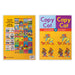 Copy Cat Colouring & Activity - English | Colouring Book/ Childrens Activity Book - Children Activity Books