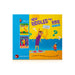 New Riddles For Kids Blue Book - English | 470 Riddles To Enjoy/ Childrens Activity Book - Children Activity Books