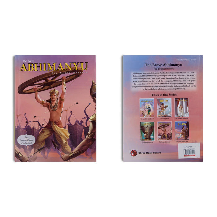 The Brave Abhimanyu - English | For Young Readers/ Story Book/ Childrens Book