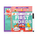 Write It Wipe It - Wipe - Clean - First Words - Learn And Write First Words - English | Childrens Activity Book - Children Activity Books
