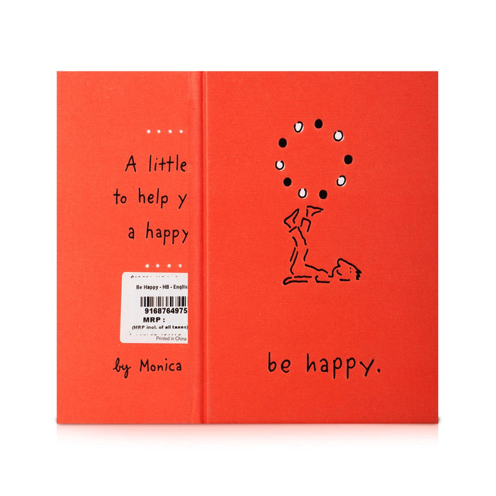 Be Happy - English | by Monica Sheehan/ Self Help Book