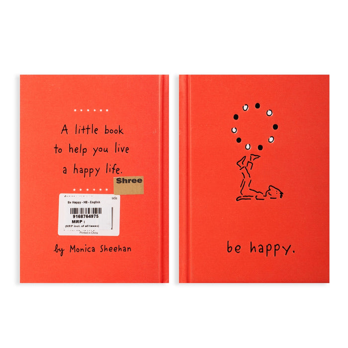 Be Happy - English | by Monica Sheehan/ Self Help Book