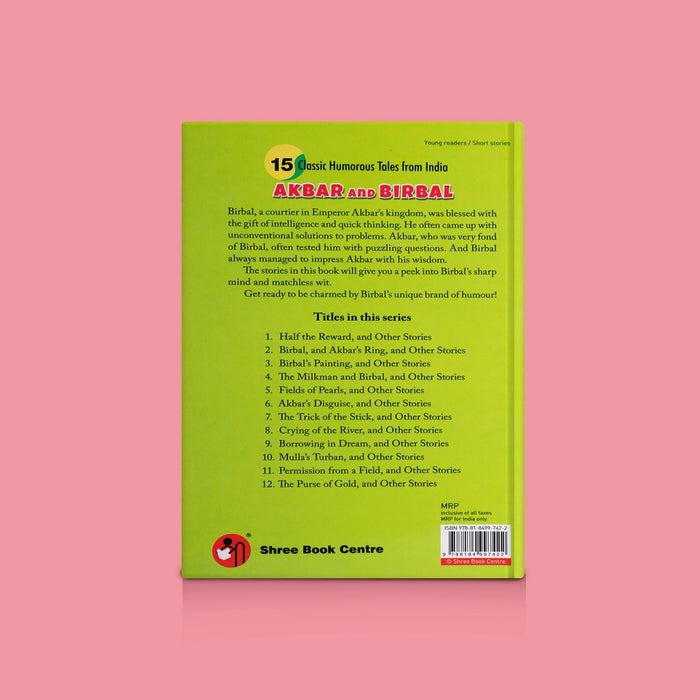 Akbar And Birbal – Half The Reward - English |Kids Moral Tales / Story Book / Fun & Educational Children book