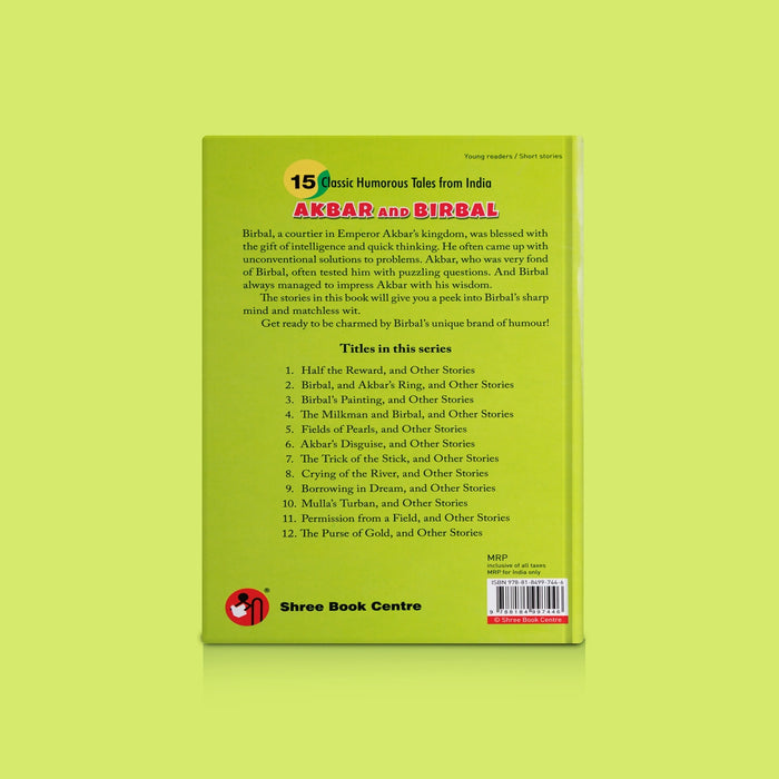 Akbar And Birbal – Birbal’s Painting - English | Fun & Educational Story Book/ Moral & Entertaining Kids Book