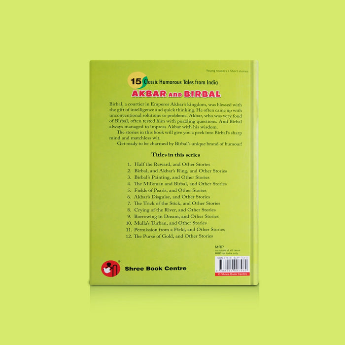 Akbar And Birbal – Fields Of Pearls - English | Story Book / Moral & Entertaining Children’s Reading
