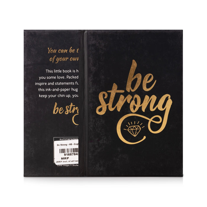 Be Strong - English | Self Help Book