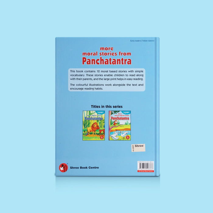 More Moral Stories From Panchatantra - English | Story Book / Panchatantra Moral Tales & Value Based Stories for Children