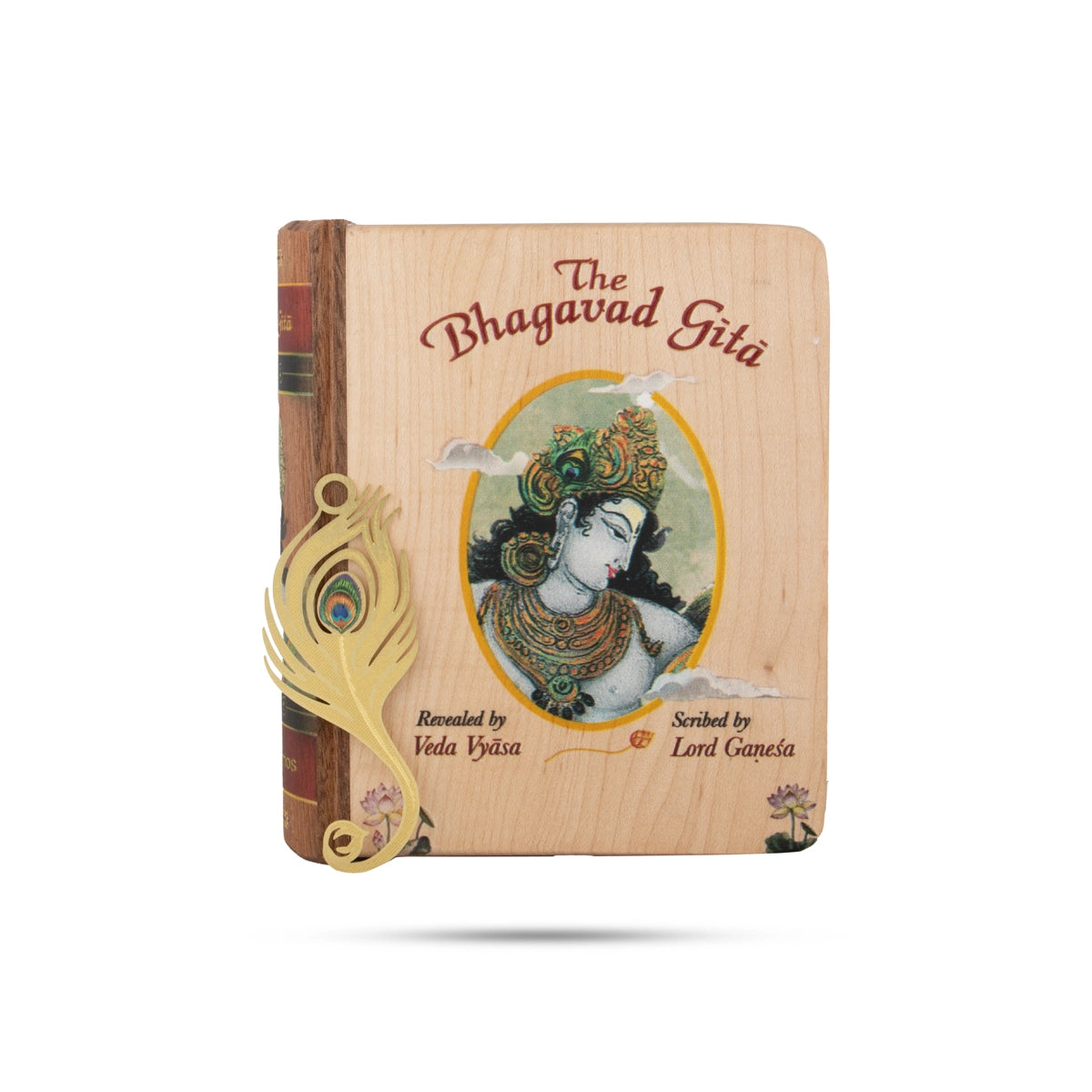 The Bhagavad Gita Book: Your Guide to Life's Wisdom