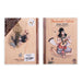 Hanuman Chalisa - Wooden Edition - English | by Gosvami Tulasidas/ Stotra Book/ Hanuman Chalisa Book A7 Size - Prayers Hymns Stotras