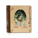 The Bhagavad Gita - Wooden Edition - English | by Veda Vyasa/ Hindu Holy Book A8 Size - Bhagavad Gita