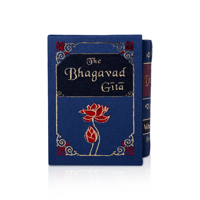 The Bhagavad Gita - English | Bhagwat Geeta/ Bhagvat Geeta Book For Spiritual Reading And Daily Life Guidance - Bhagavad Gita