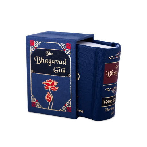 The Bhagavad Gita - English | Bhagwat Geeta/ Bhagvat Geeta Book For Spiritual Reading And Daily Life Guidance - Bhagavad Gita