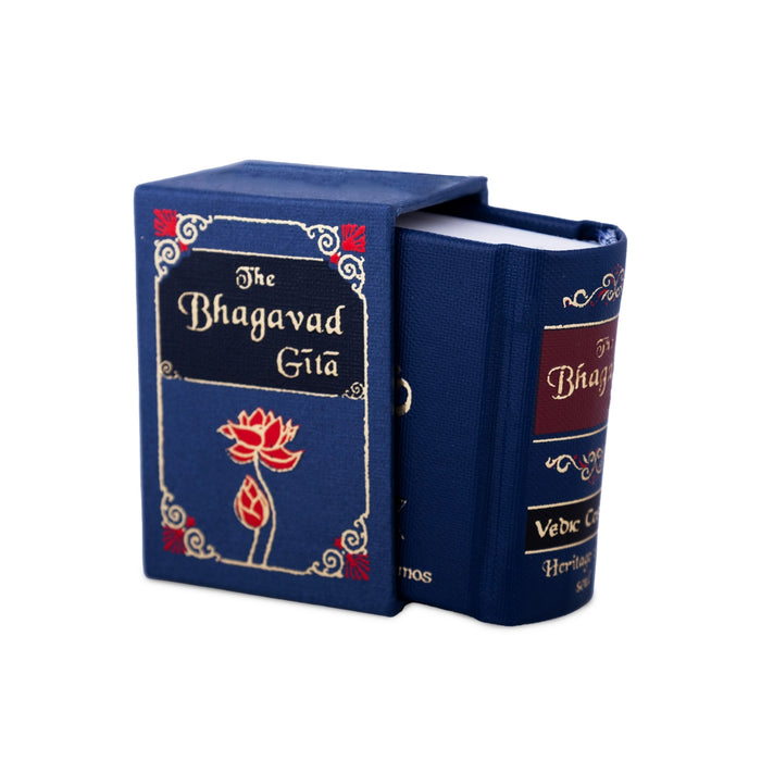 The Bhagavad Gita - English | Bhagwat Geeta/ Bhagvat Geeta Book For Spiritual Reading And Daily Life Guidance - Bhagavad Gita