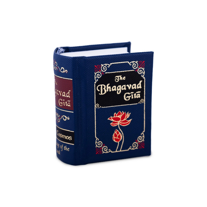 The Bhagavad Gita - English | Bhagwat Geeta/ Bhagvat Geeta Book For Spiritual Reading And Daily Life Guidance - Bhagavad Gita
