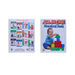 All In One Pre School Book - English | Educational Book/ Study Book - Children Activity Books