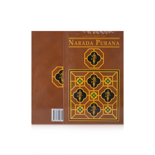Stories From The Narada Purana - English | Hindu Puran Book - Epic & Purana