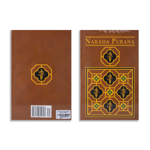 Stories From The Narada Purana - English | Hindu Puran Book - Epic & Purana