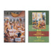 Srimad Bhagavatam - 18 Volumes Set - English | by A.C. Bhaktivedanta Swami Prabhupada/ Hindu Puran Book - Epic & Purana